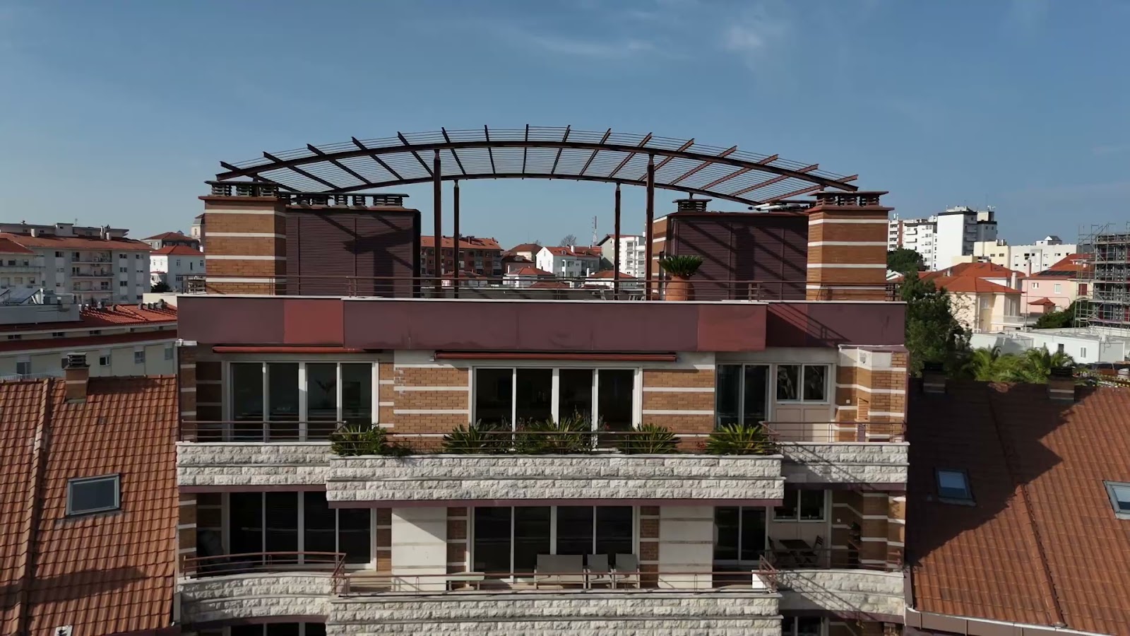 Aéreo · São Jerónimo